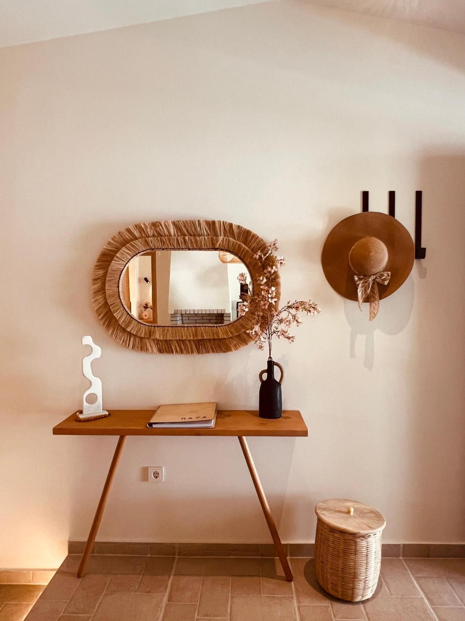 Naya Pool & Garden View Bungalow Koskinou  エクステリア 写真